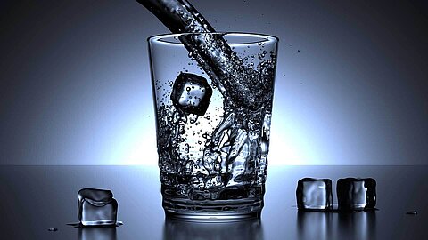 Wassergläser