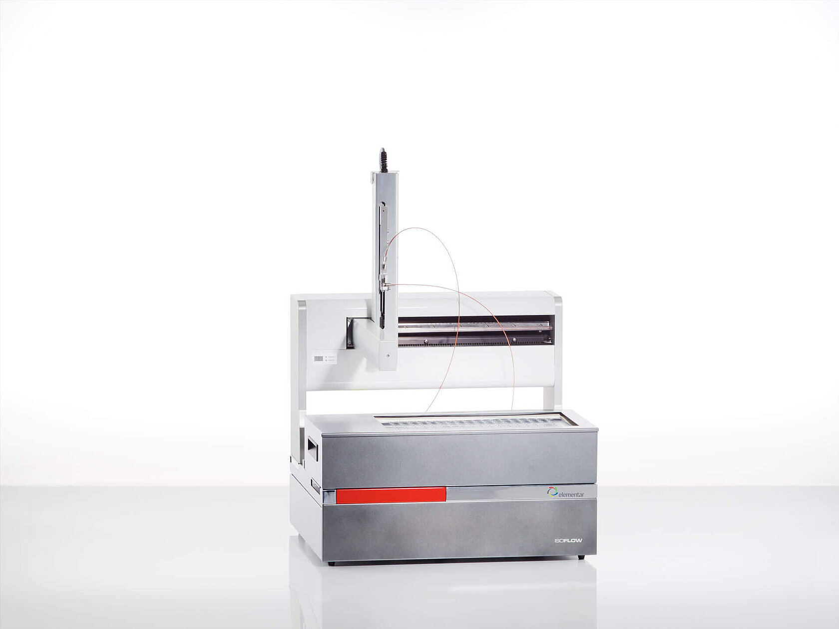 iso FLOW Headspace Analysator für IRMS