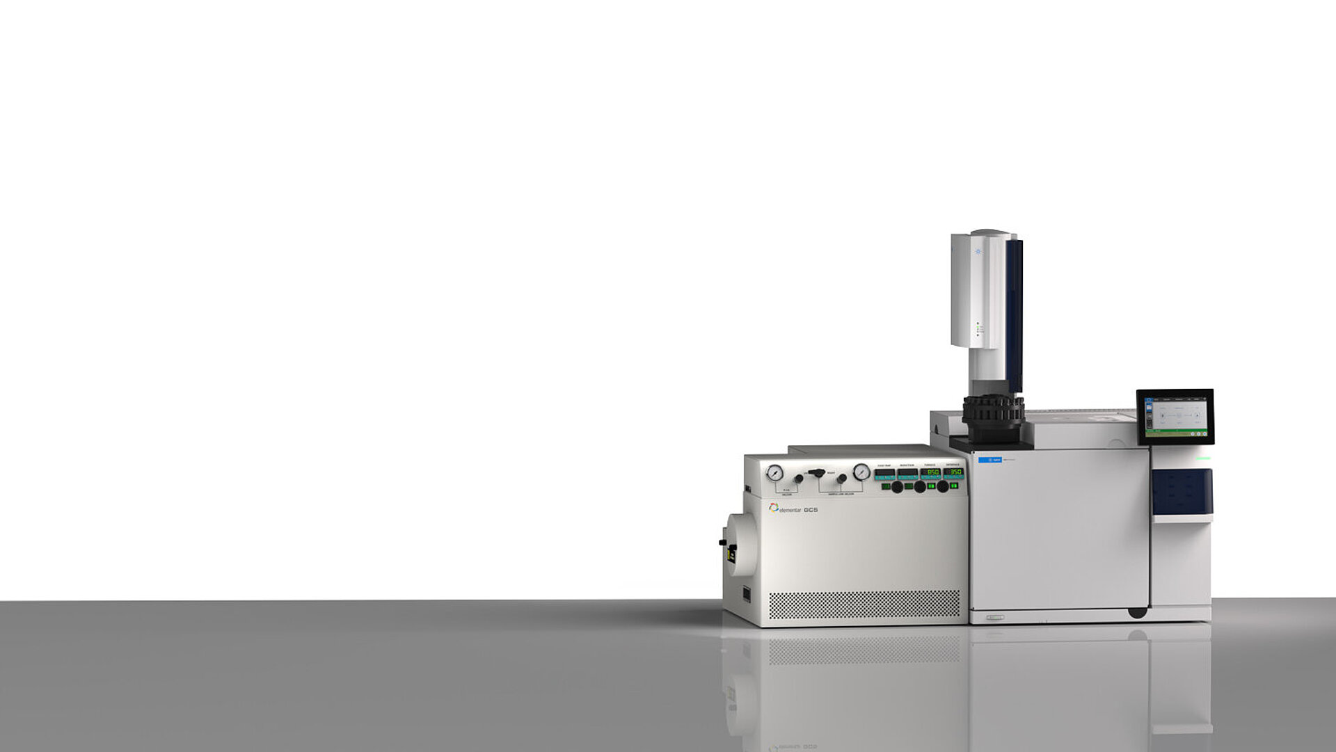 Gas chromatograph GC5
