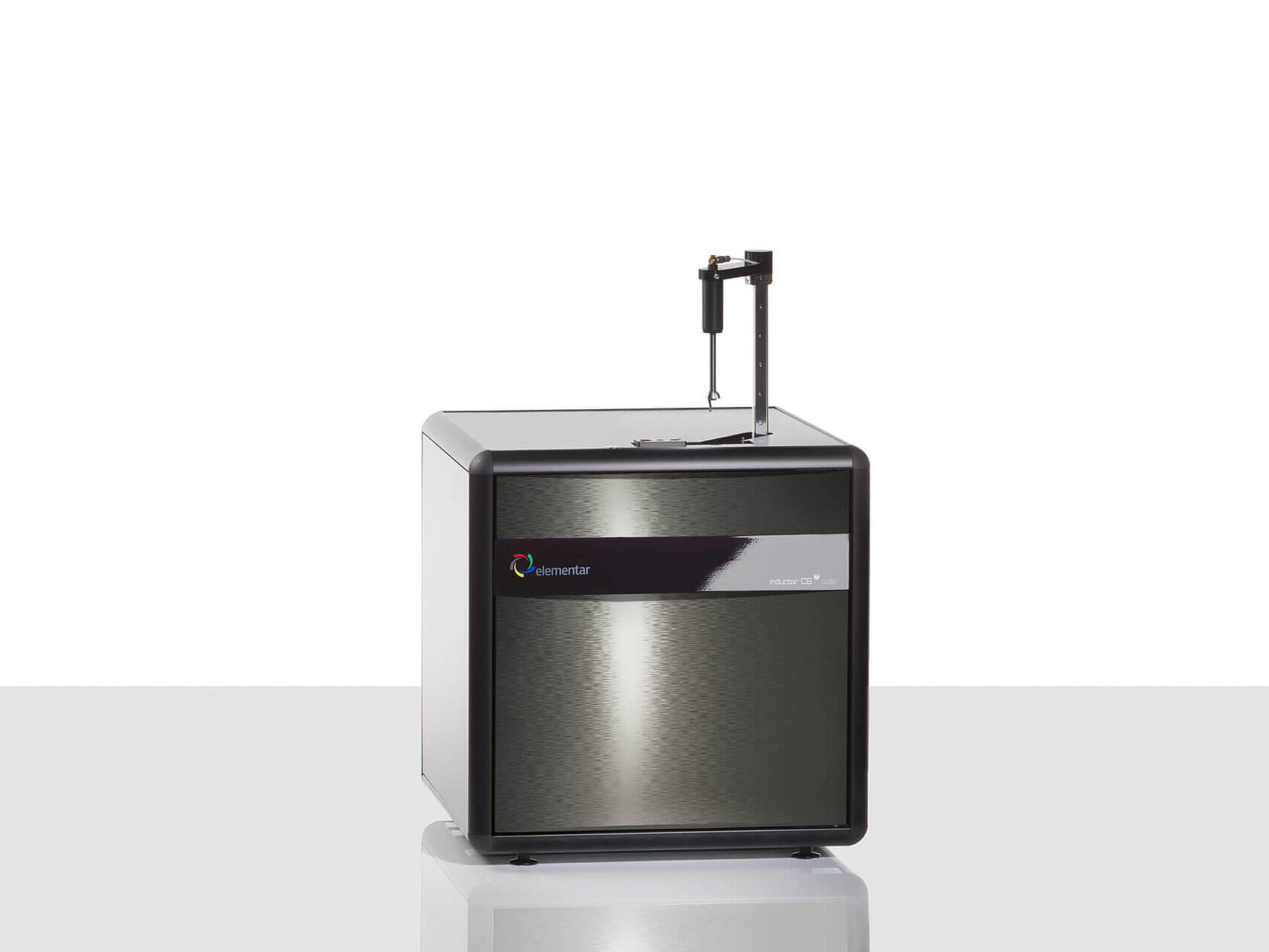 inductar CS cube マニュアルサンプラー
