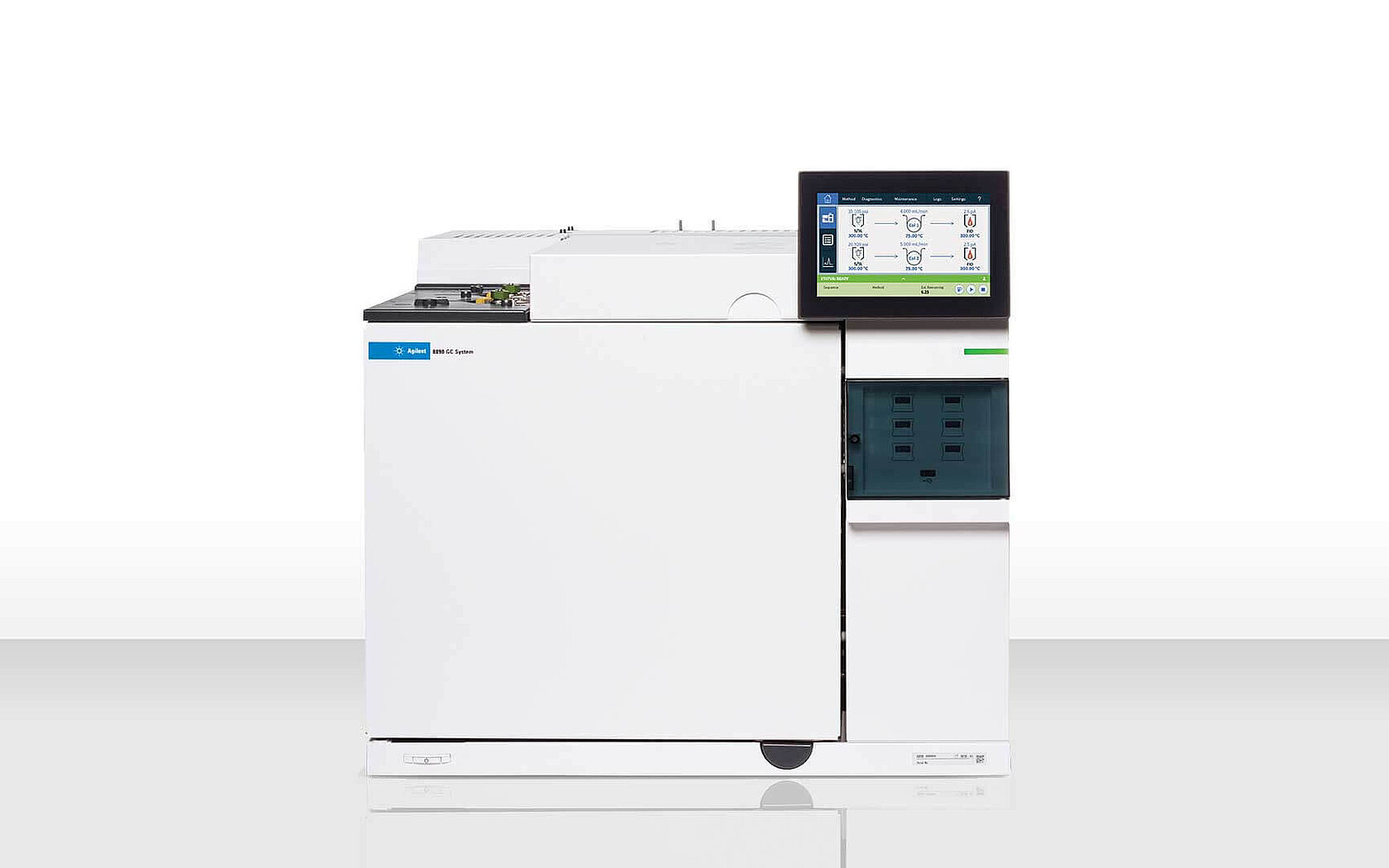 Agilent 8890 ガス クロマトグラフ 分析装置