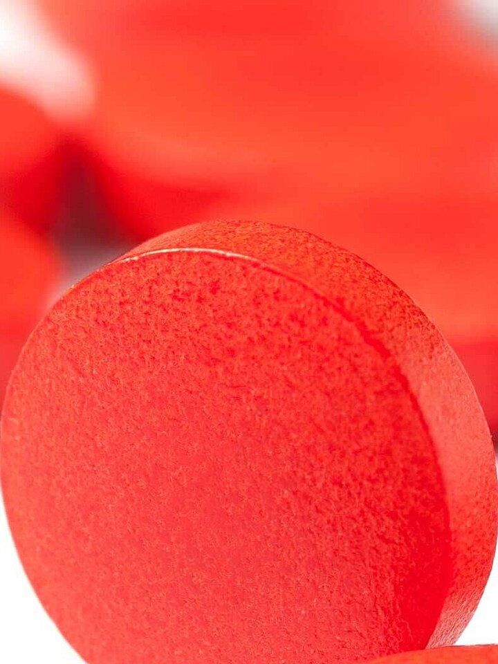 Red pills