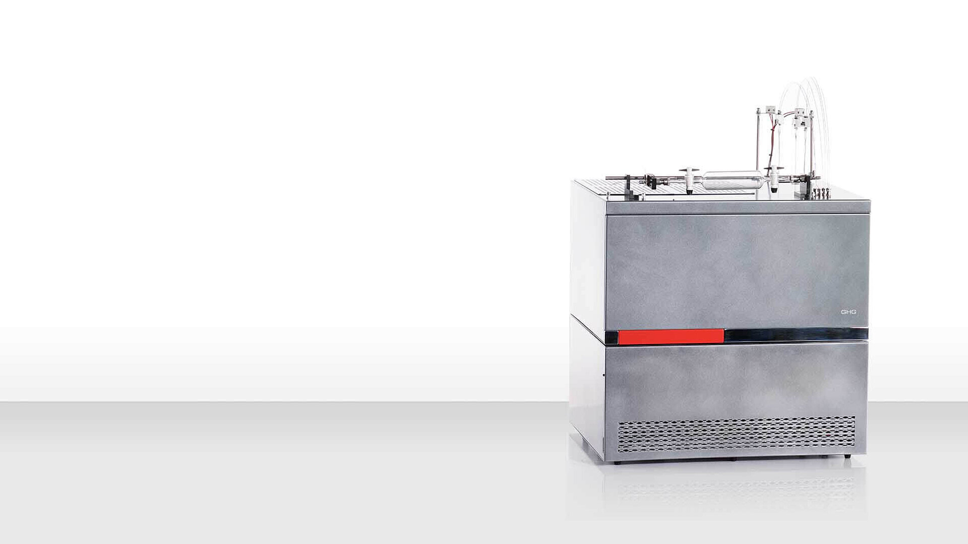 iso FLOW GHG greenhouse gas analyzer for IRMS
