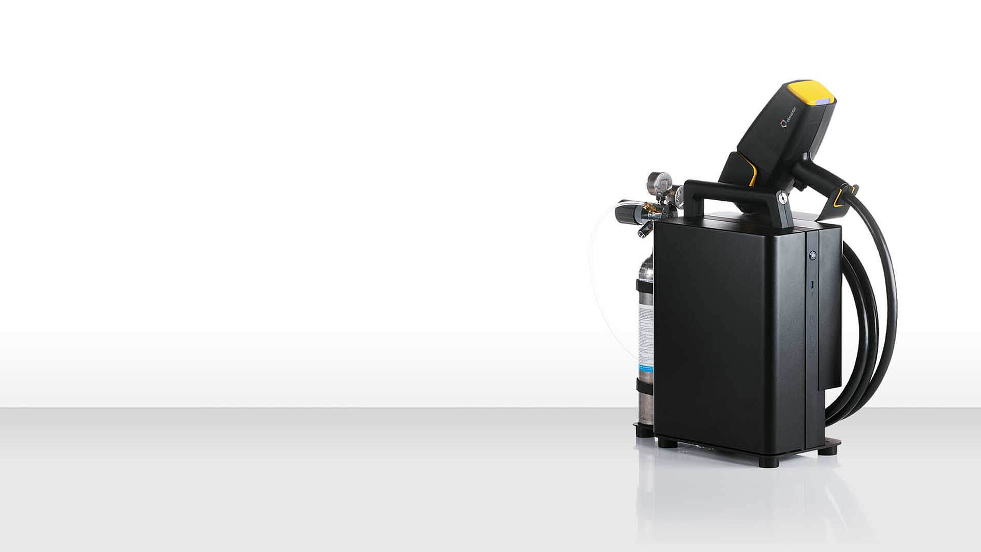 Instrument de spectrométrie par emission optique (OES) ferro.lyte®