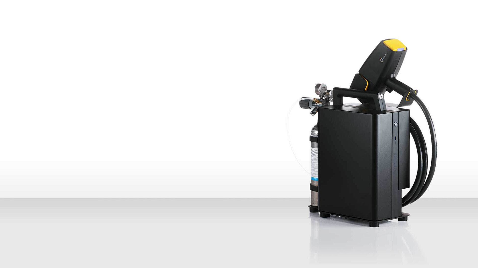 Instrument for optical emission spectrometry (OES) ferro.lyte®