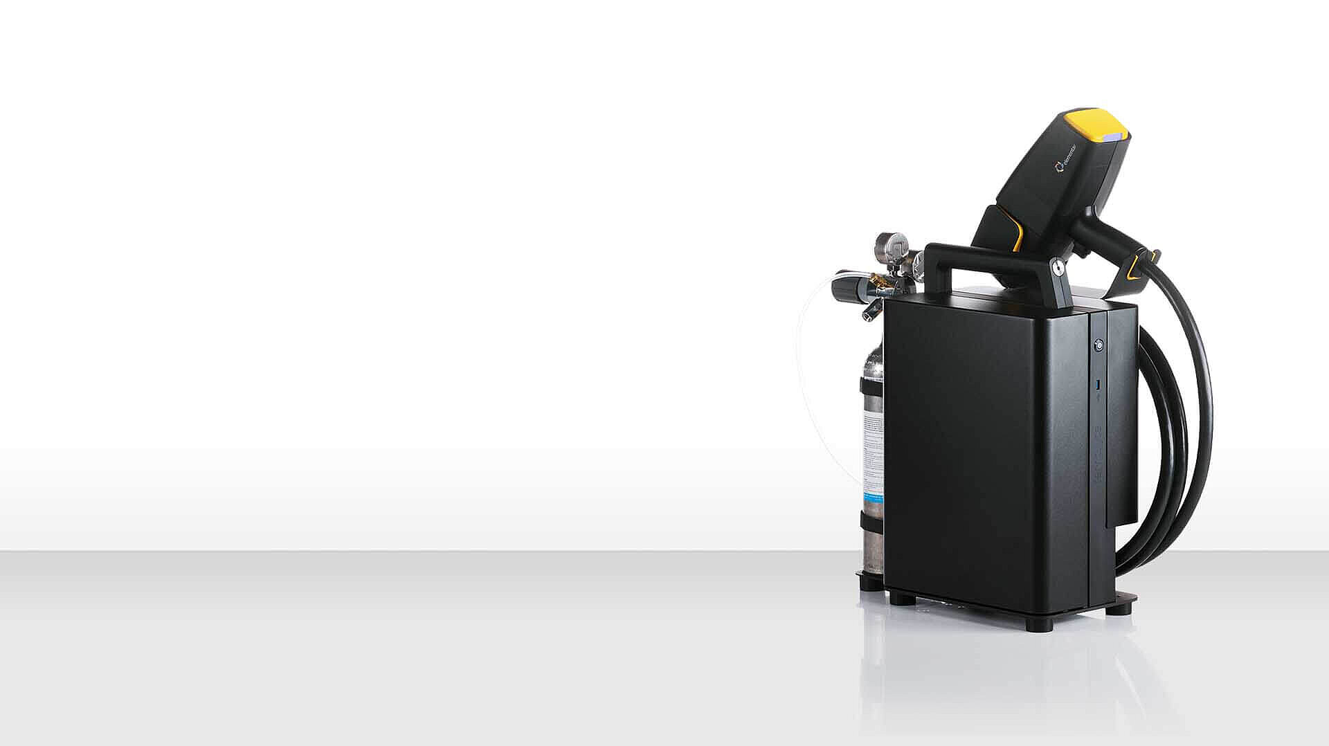 Instrument for optical emission spectrometry (OES) ferro.lyte®