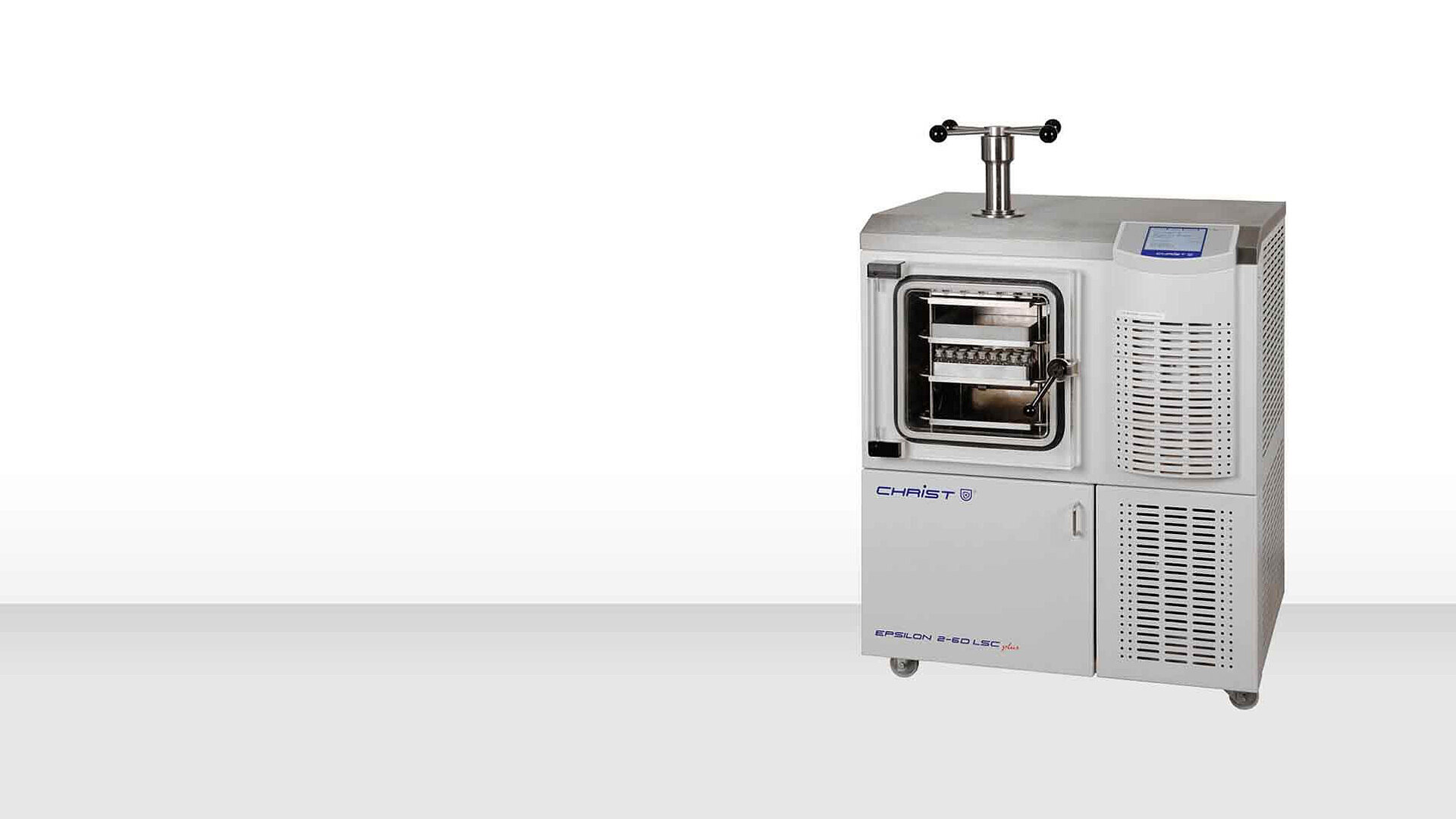 Freeze dryer Epsilon 2-6 LSCplus