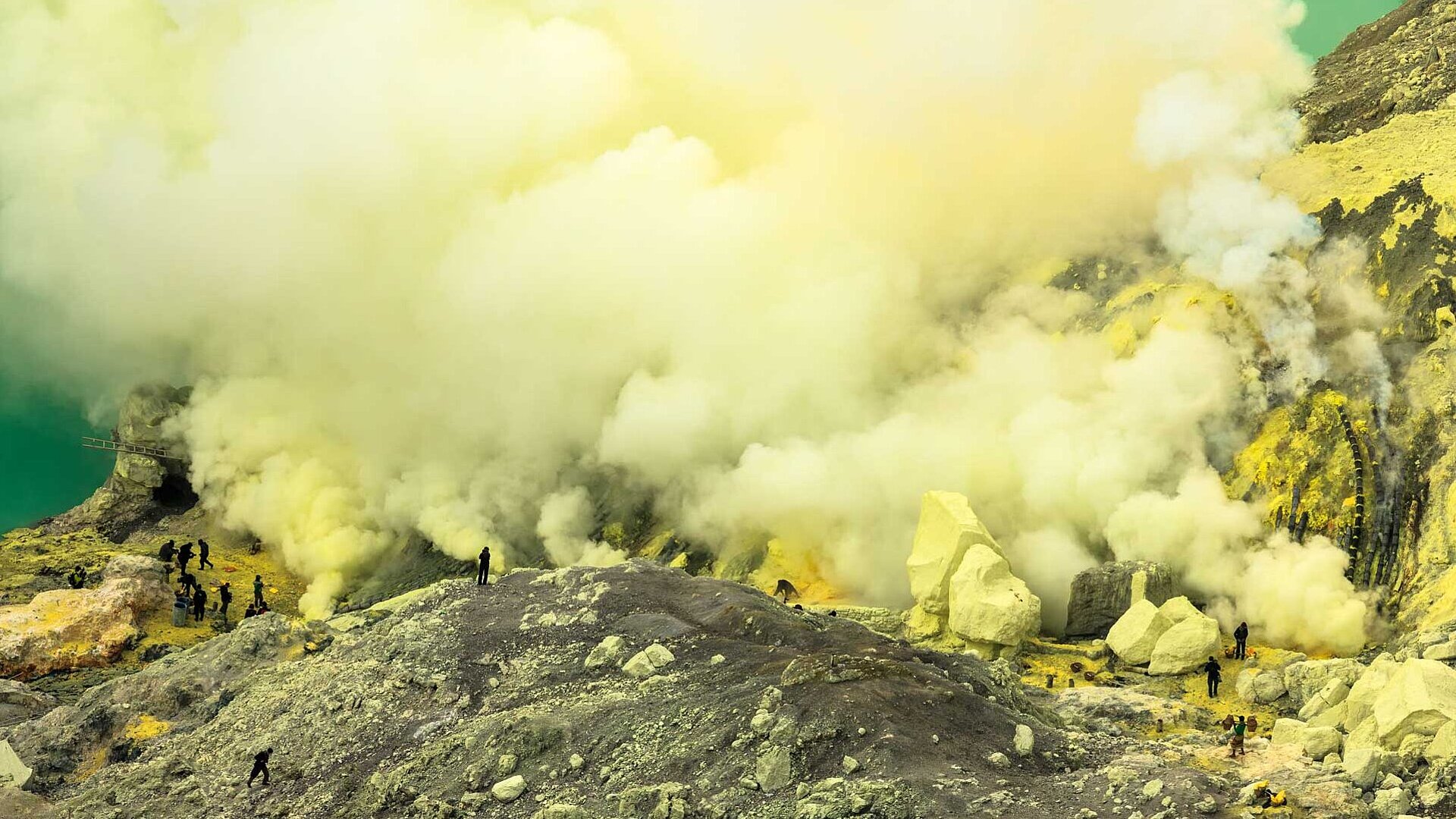 地質学分析（火山）
