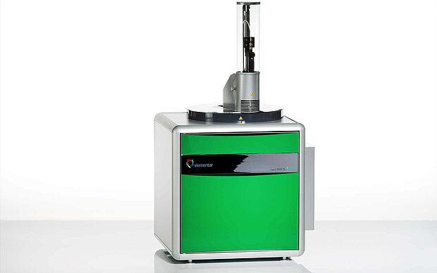 Nitrogen and protein analyzer rapid MAX N exceed PLUS