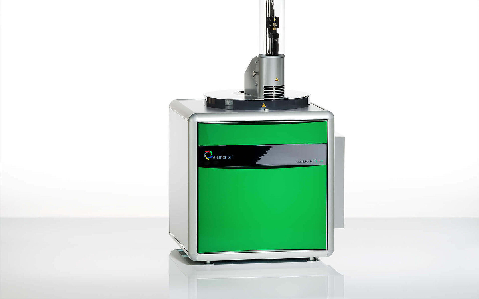 Analyseur d'azote et de protéines rapid MAX N exceed