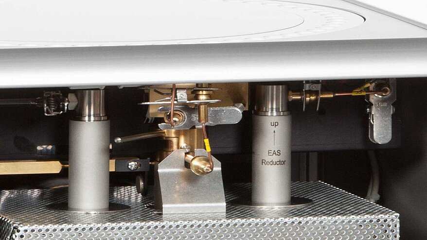 Clamp connections
