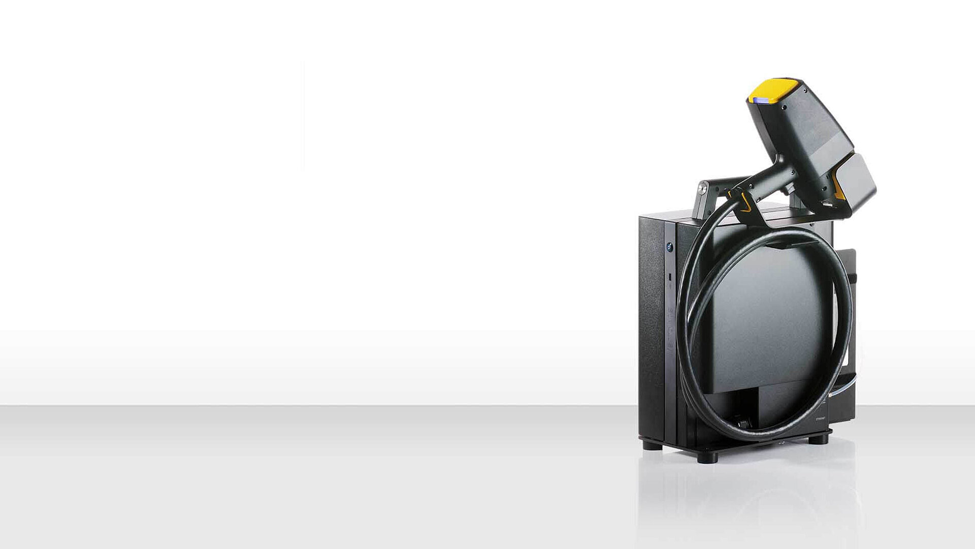 Instrument for optical emission spectrometry (OES) ferro.lyte®