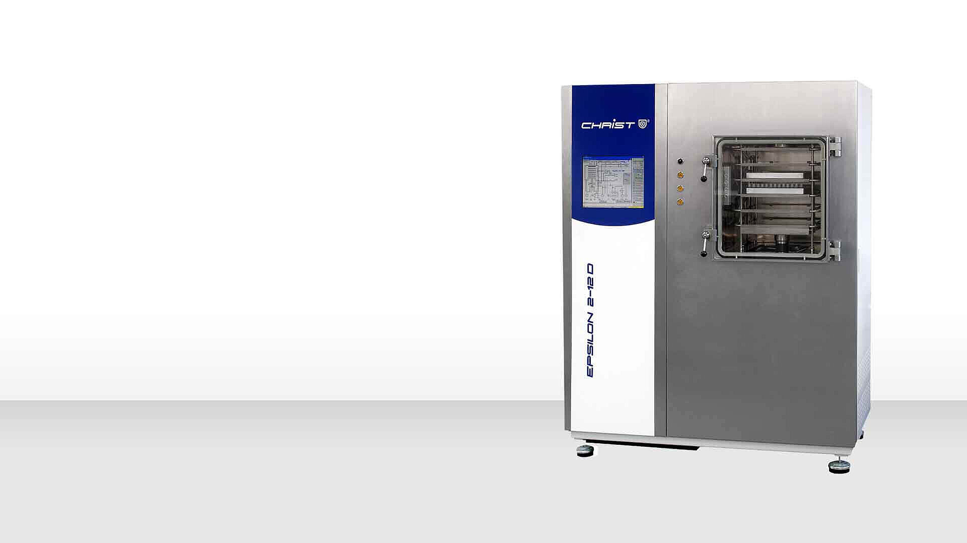 Freeze dryer Epsilon 2-12D LSCplus