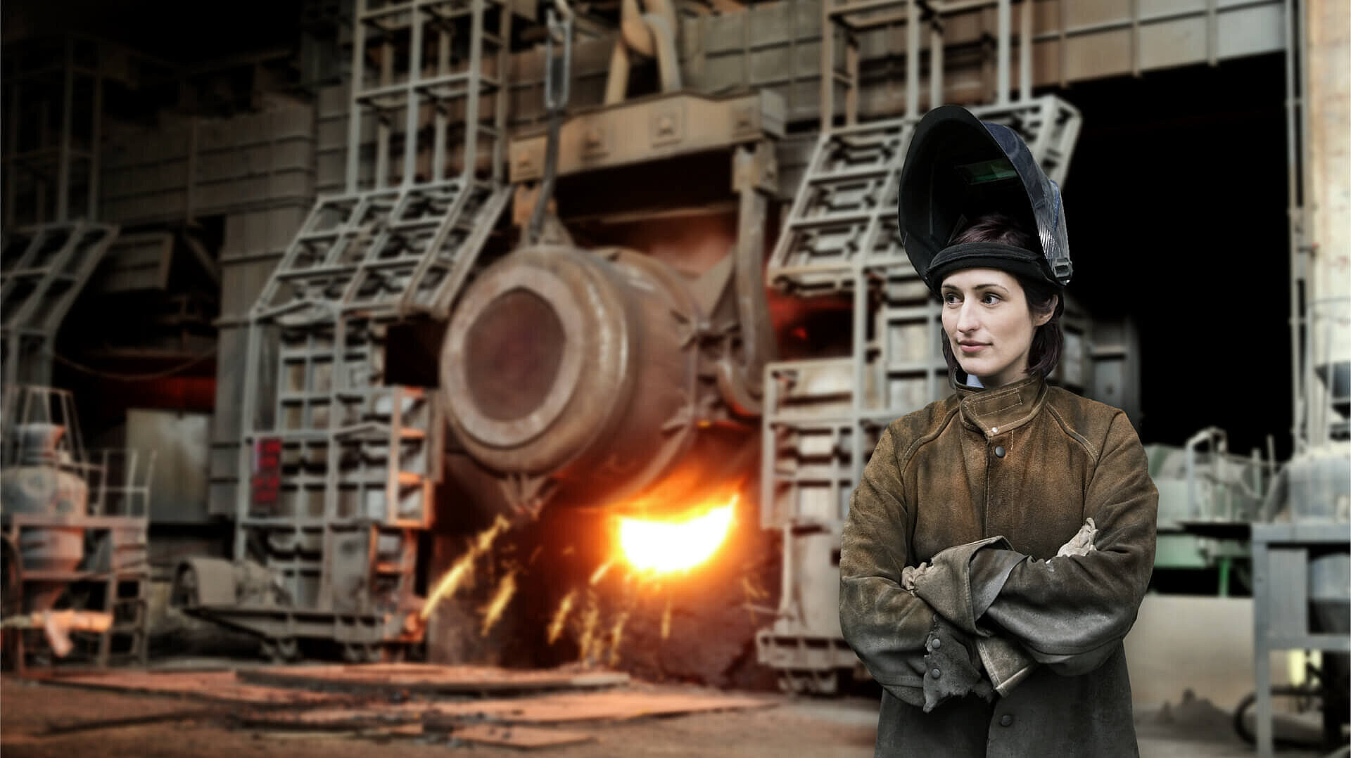 Materials analysis in the foundry