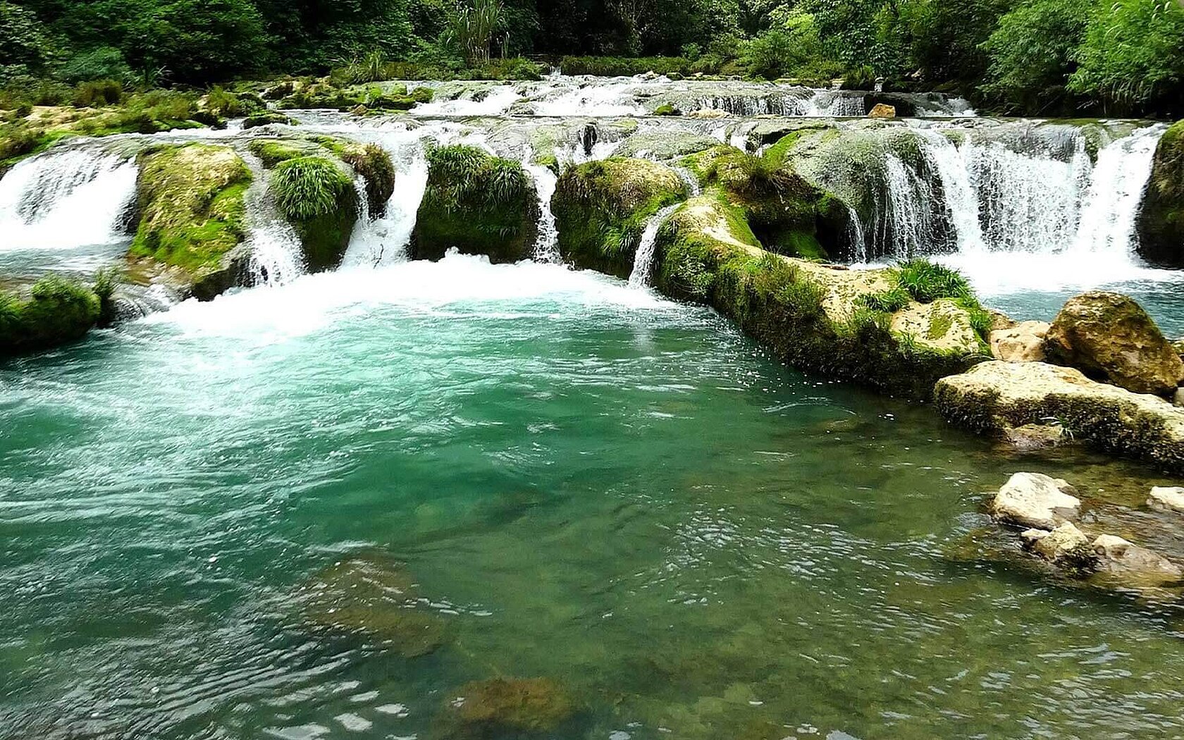Cascade