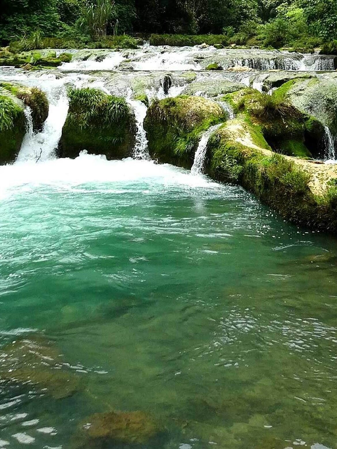 Cascade