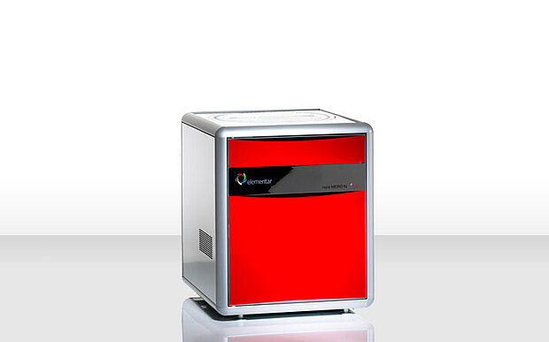 微量窒素分析装置 rapid MICRO N cube