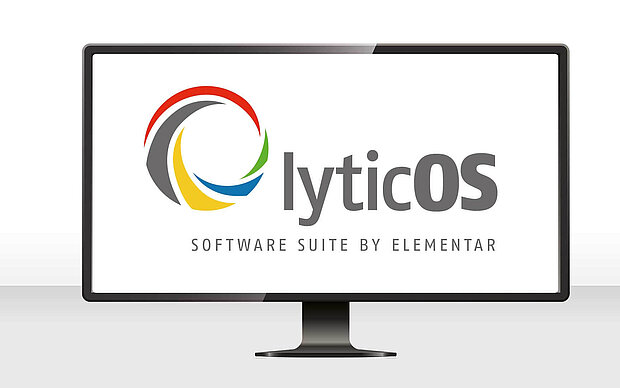 lyticOS® ソフトウェアパッケージ