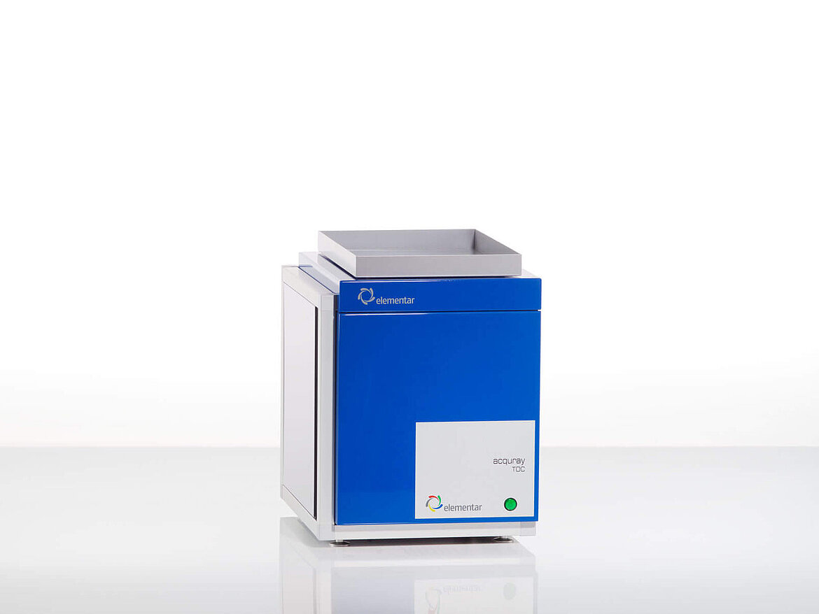 acquray TOC module
