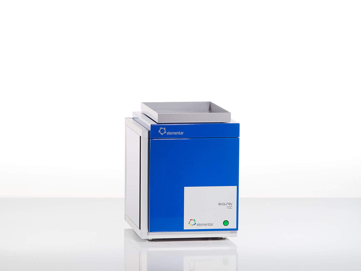 acquray TOC module