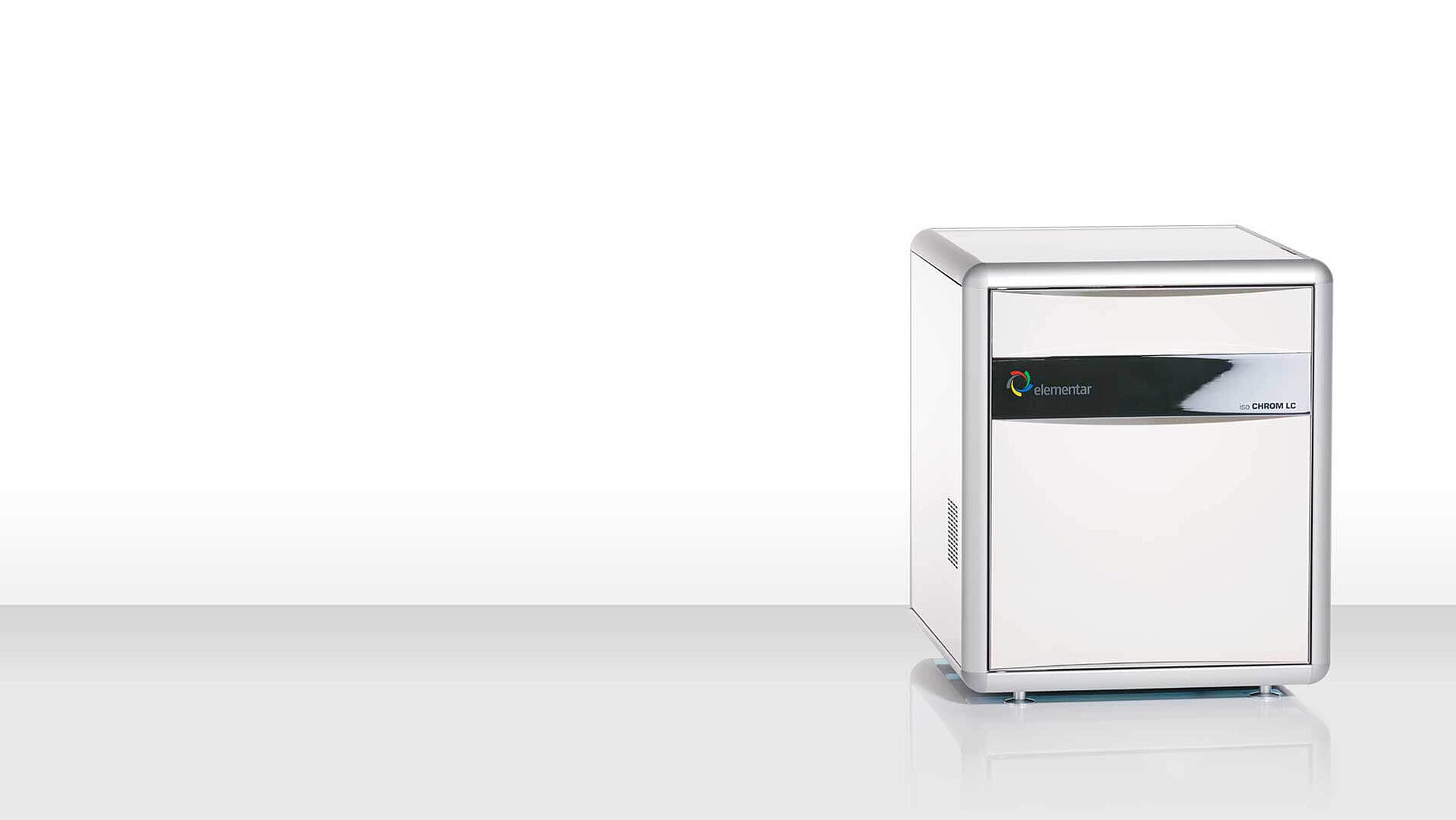 液体クロマトグラフ分析装置 iso CHROM® LC