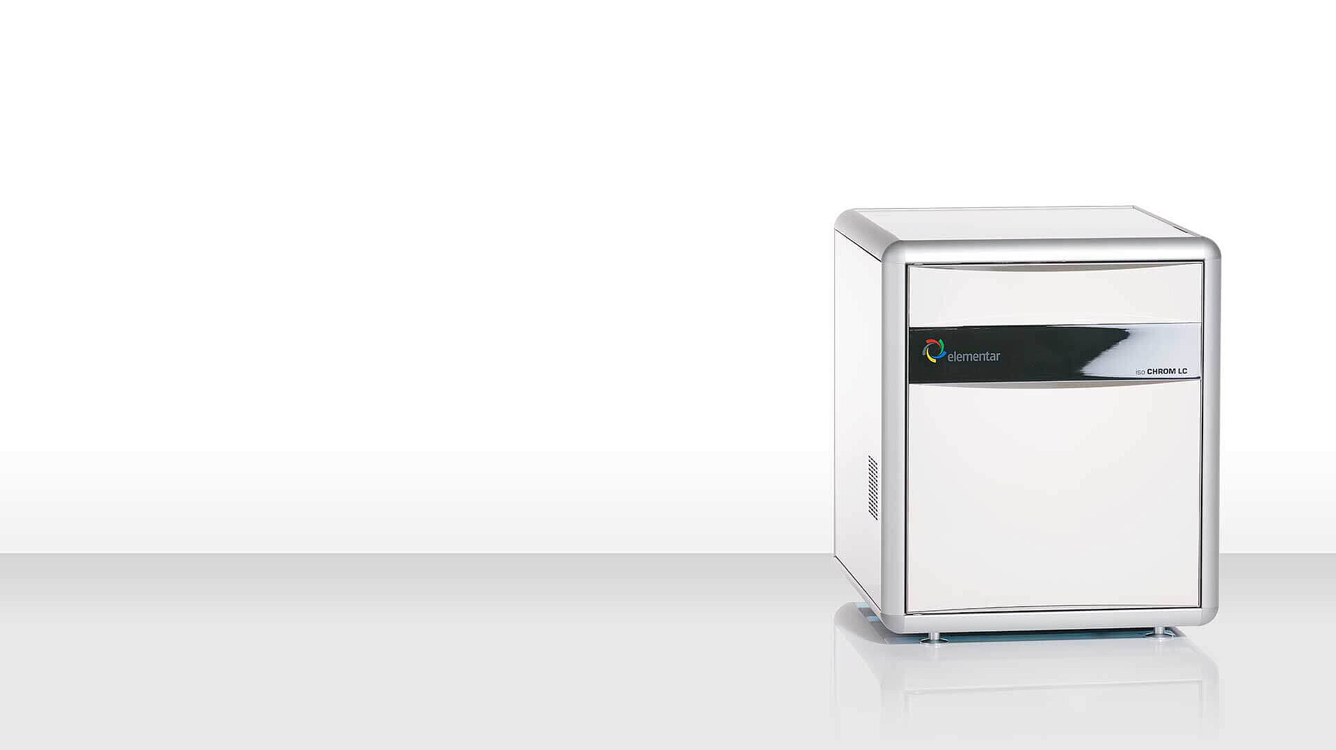 Liquid chromatograph iso CHROM® LC