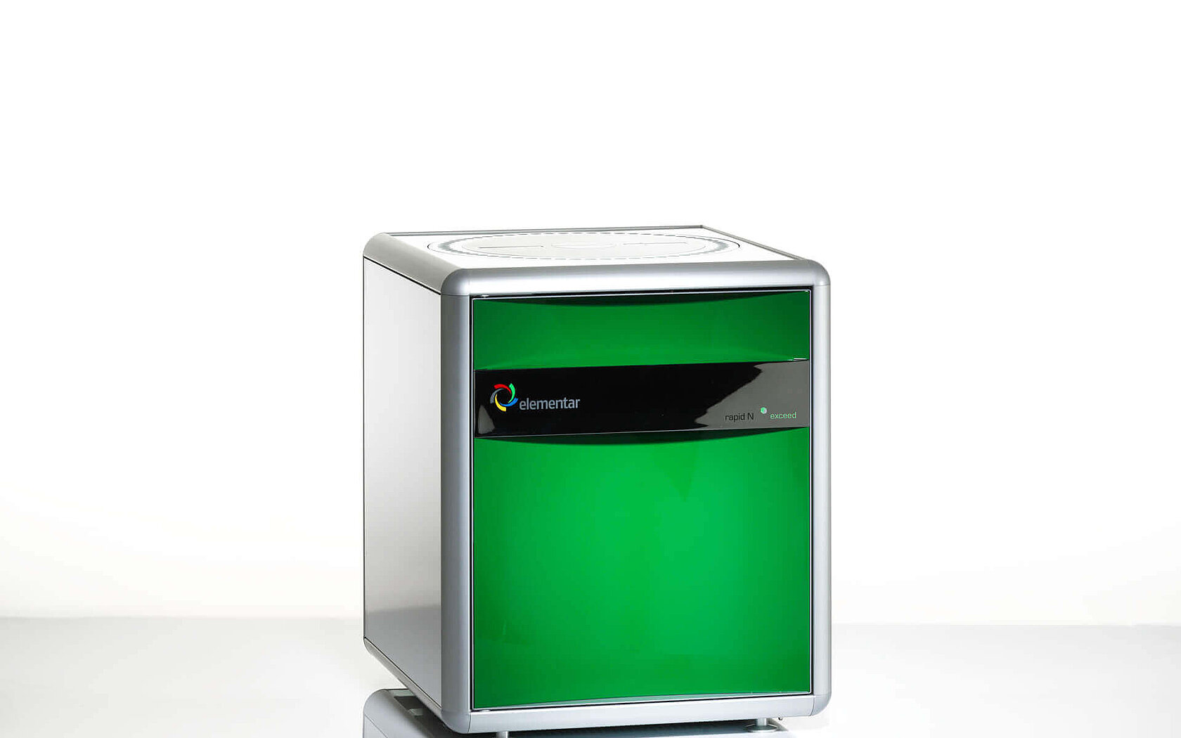 Stickstoff- und Proteinanalysator rapid N exceed