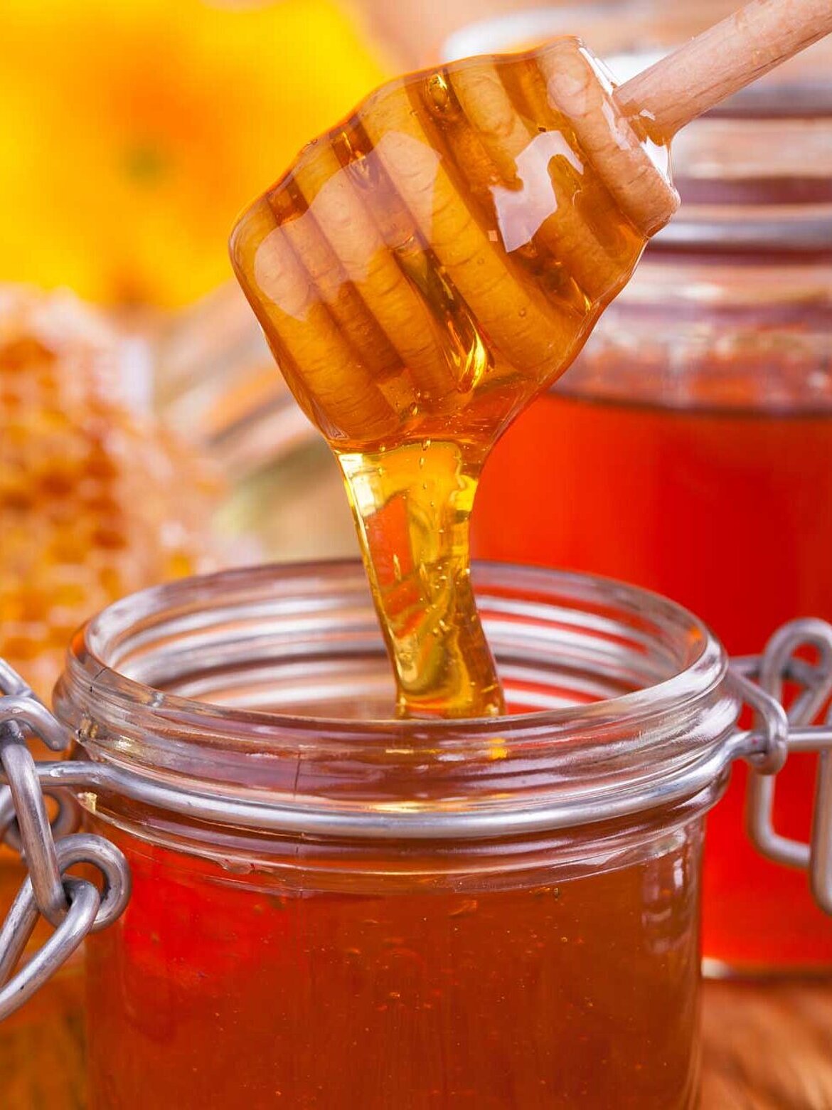 Stable isotope analysis can detect adulterated honey