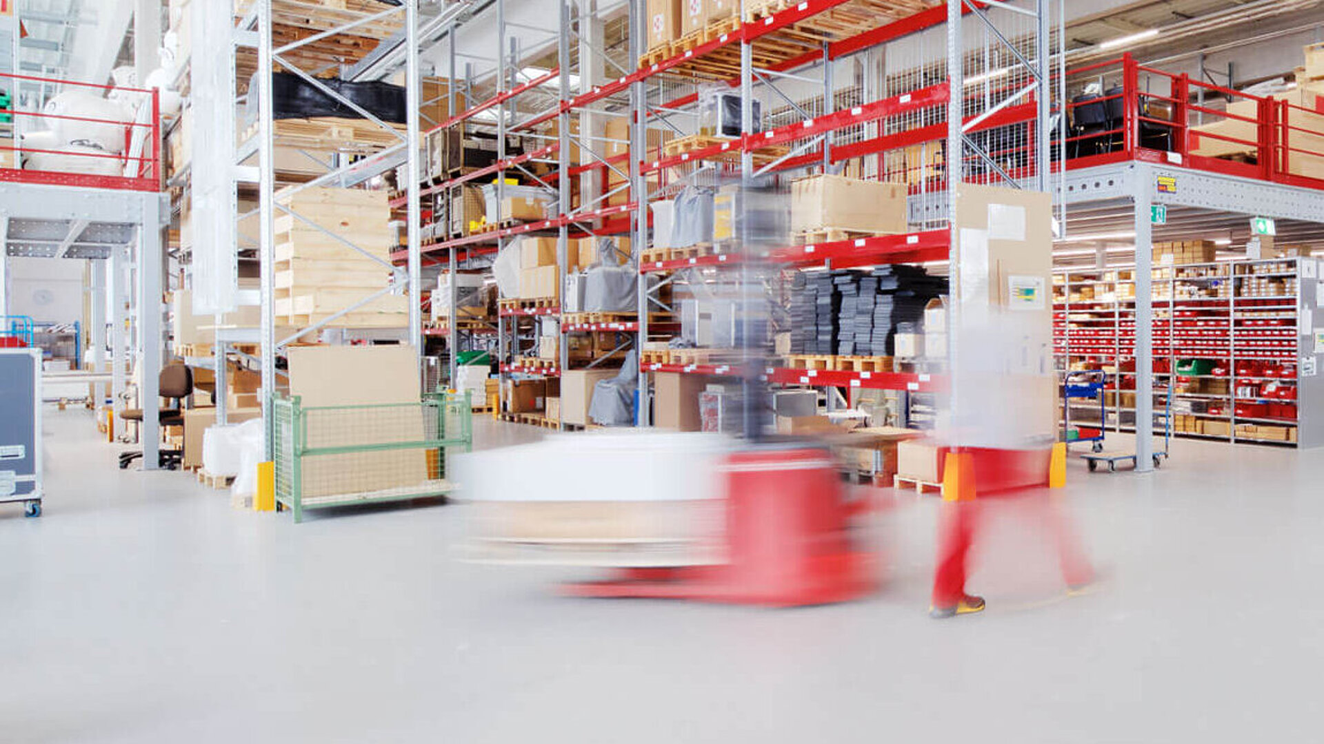 Warehouse