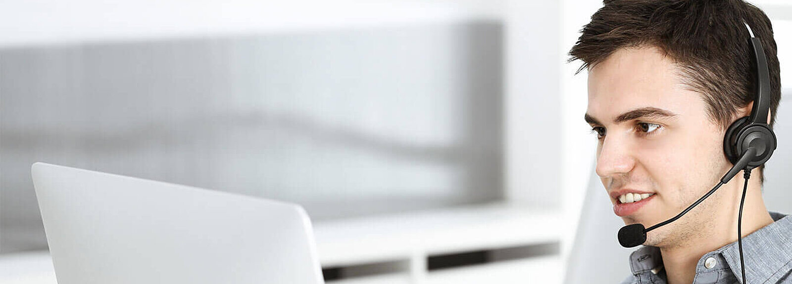 Telephone support & remote diagnostics