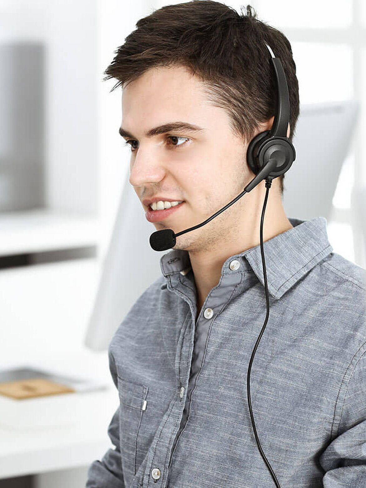 Telephone support & remote diagnostics
