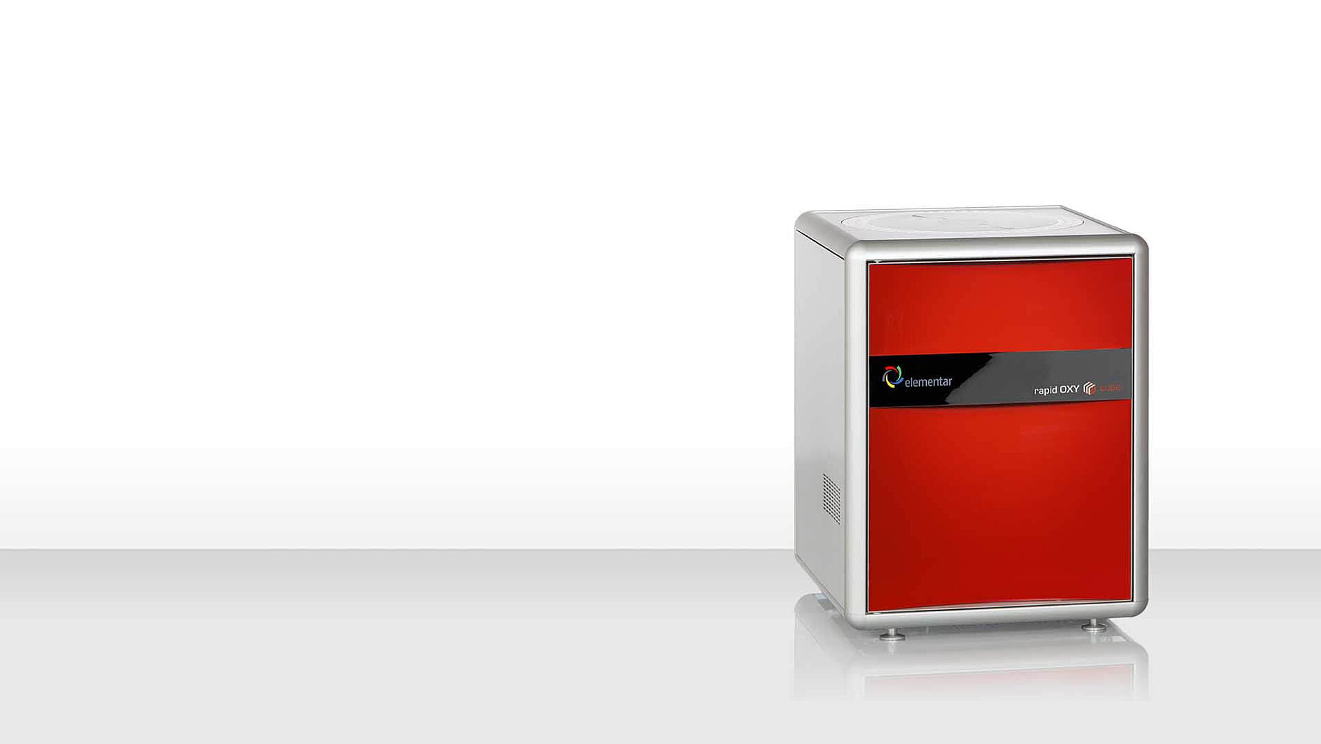 Oxygen analyzer rapid OXY cube