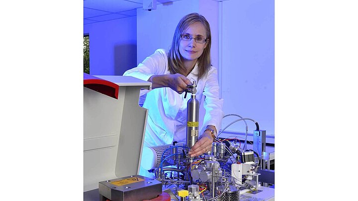 Prof.ssa Melanie Leng