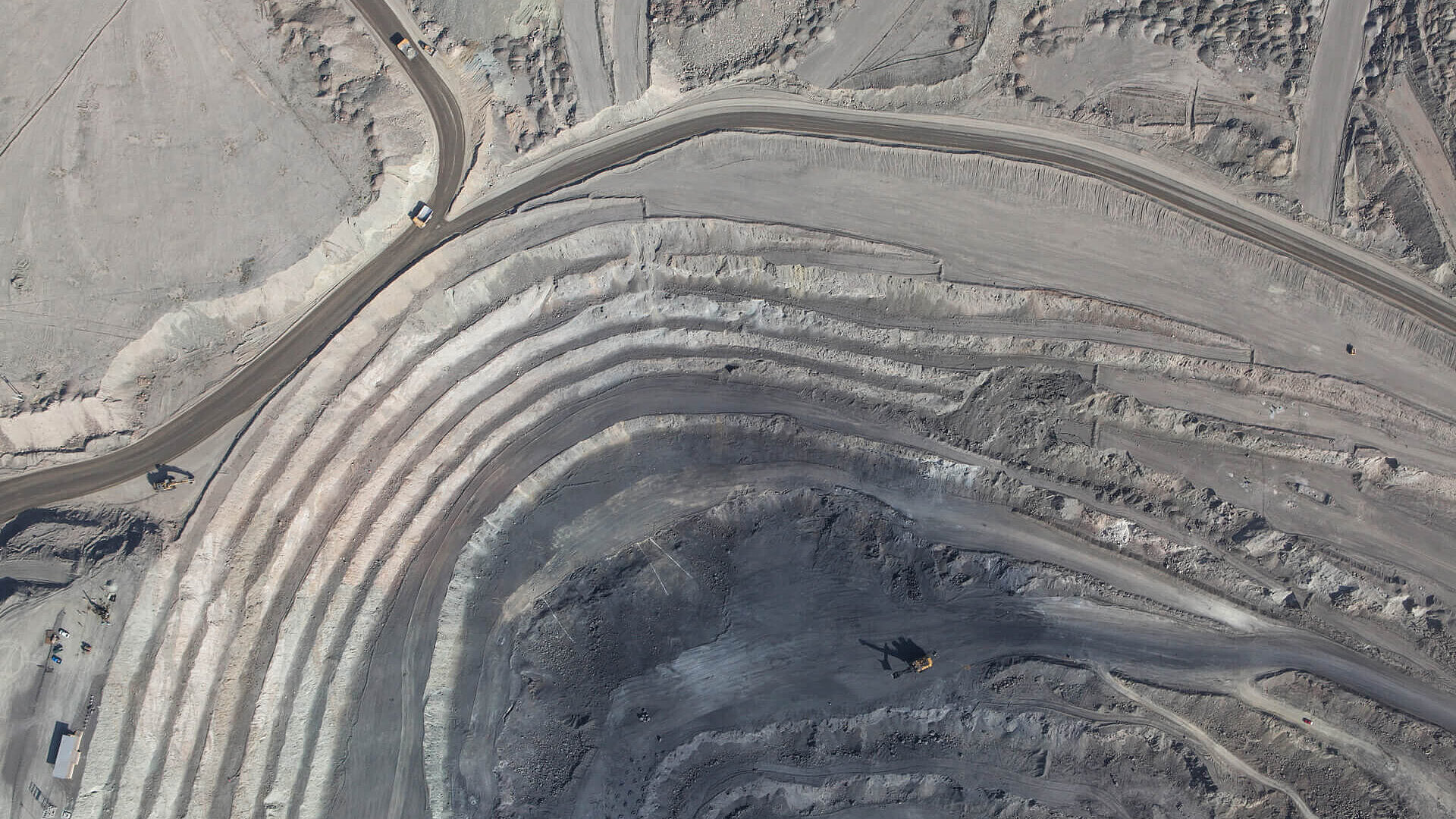 Geological analysis mining