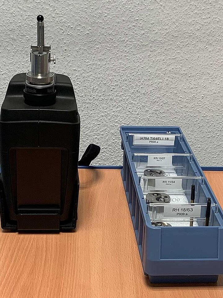 ferro.lyte® Funkenspektrometer im stationären Einsatz bei ProCon