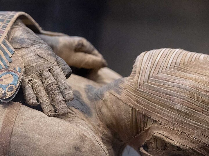 Mummy