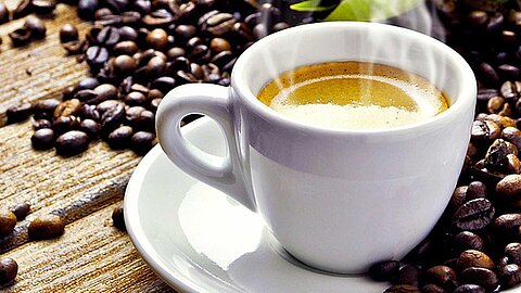 コーヒー