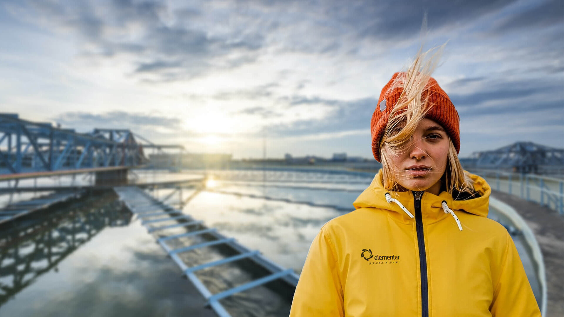 TOC Mission für die Oberflächenwasser- und Abwasseranalytik