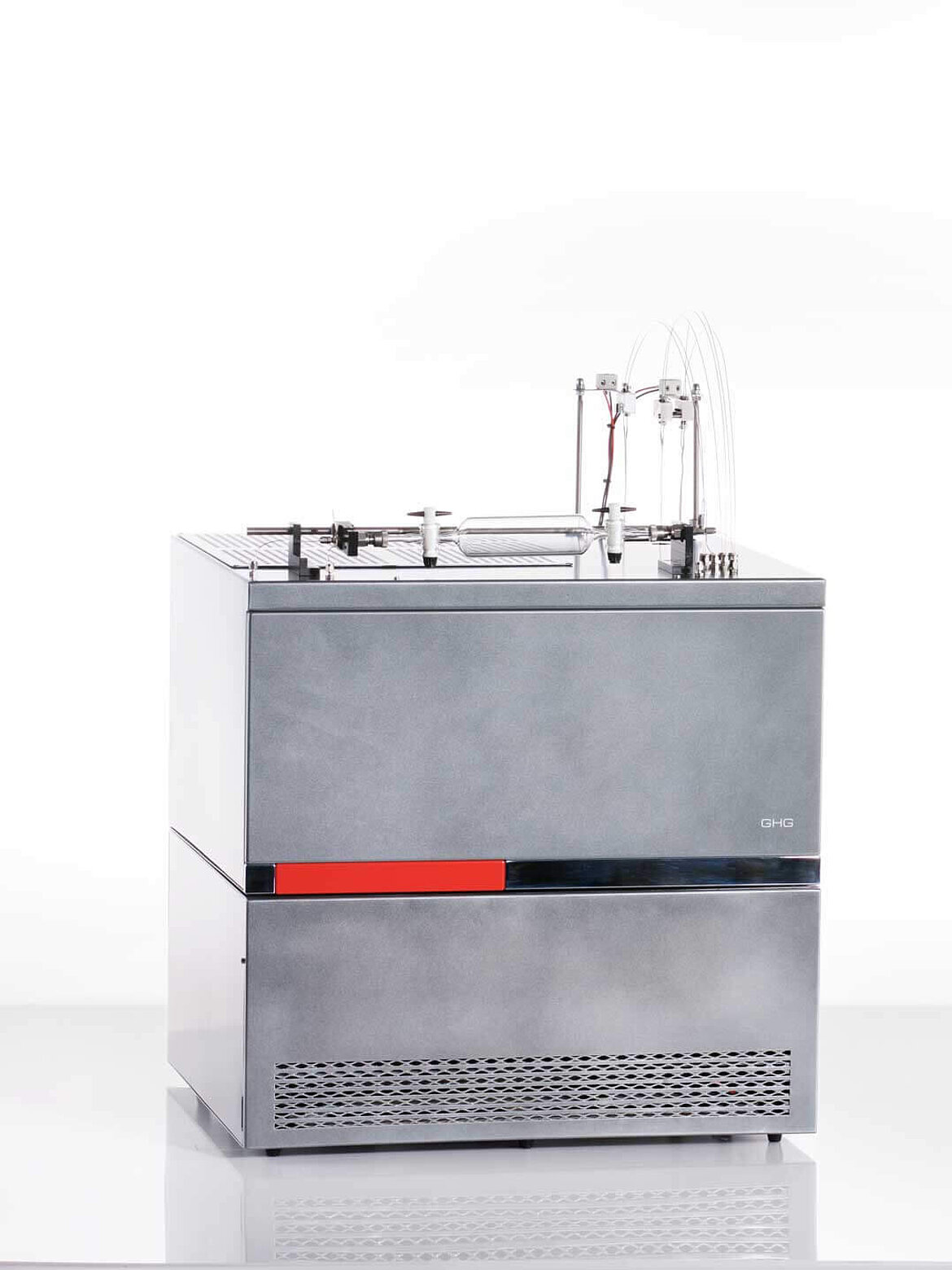 iso FLOW GHG greenhouse gas analyzer for IRMS with furnace