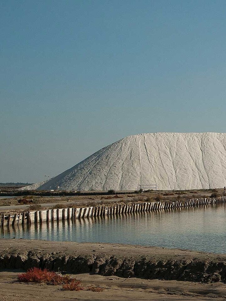 Salt mining