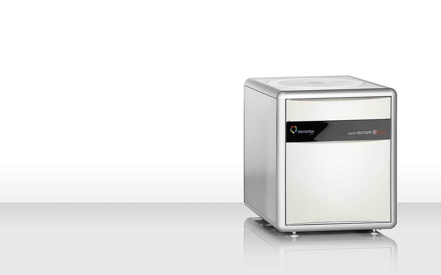 有機元素IRMS分析装置 vario ISOTOPE cube