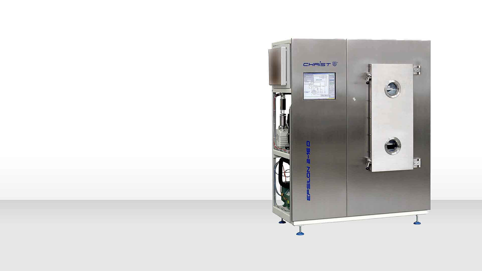 Freeze dryer Epsilon 2-16D LSCplus