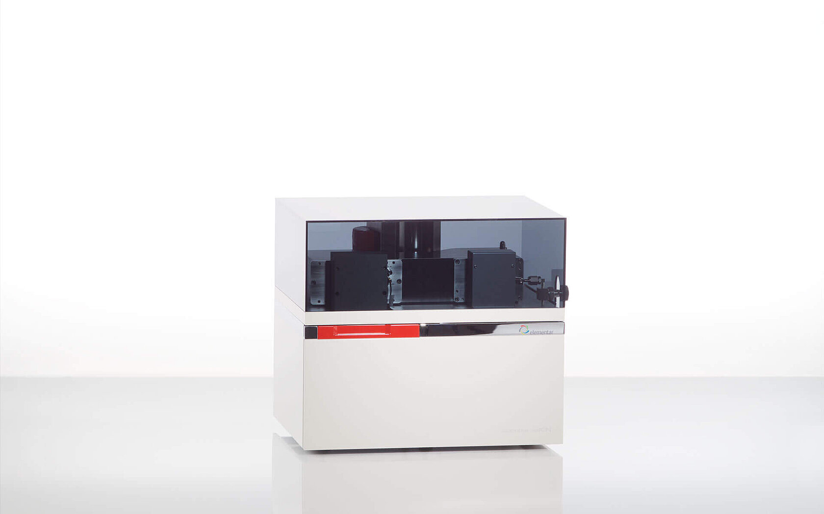 Isotope ratio mass spectrometer isoprime visION