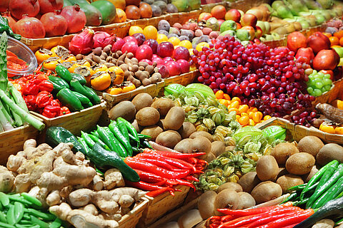 Stable isotope analysis can verify geographic origin and mode of production of fruits and vegetables