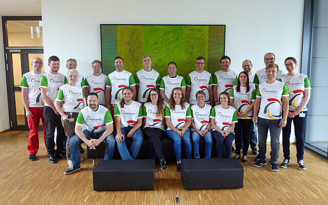 Das Elementar J.P. Morgan Team