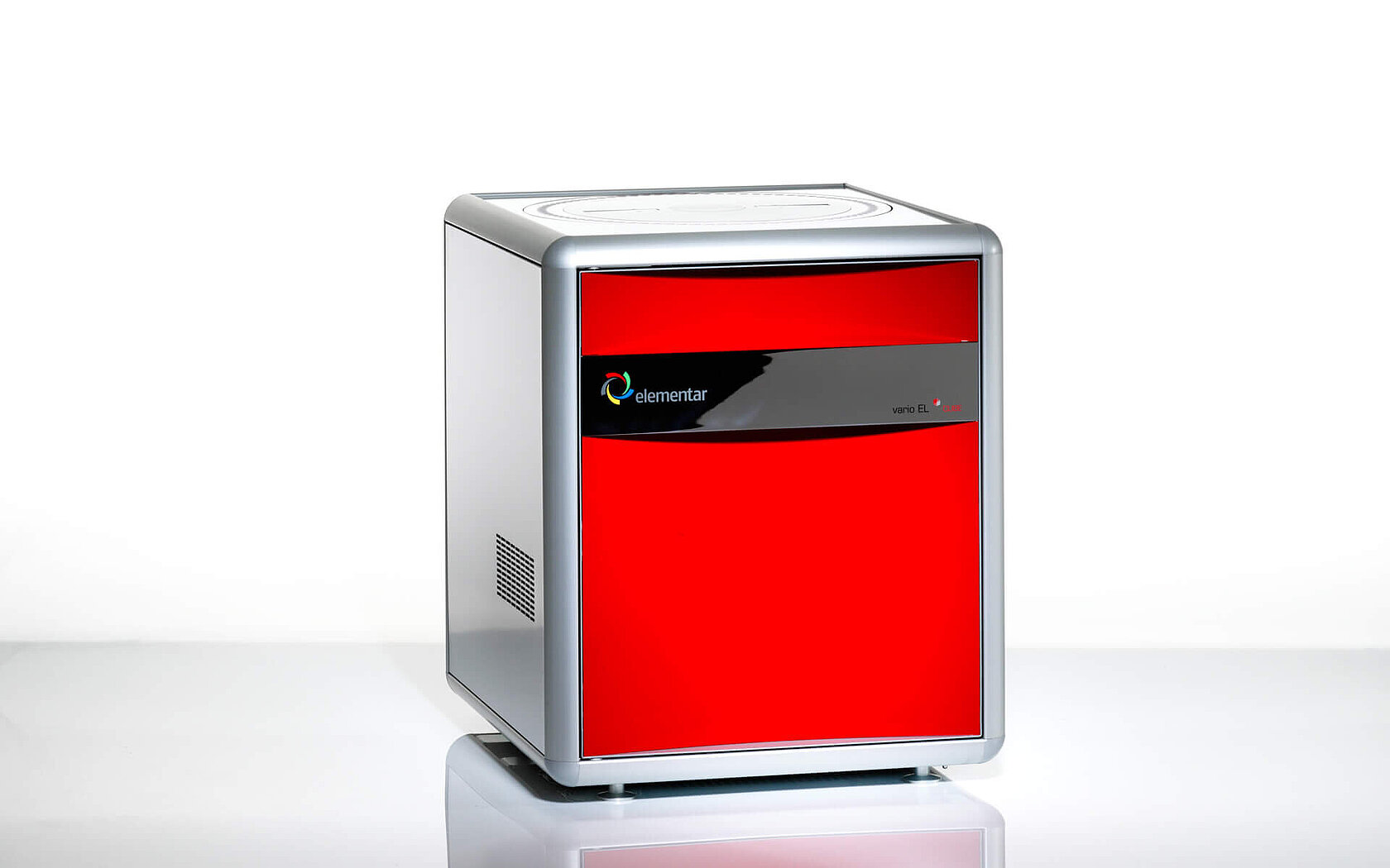 Analyseur élémentaire vario EL cube
