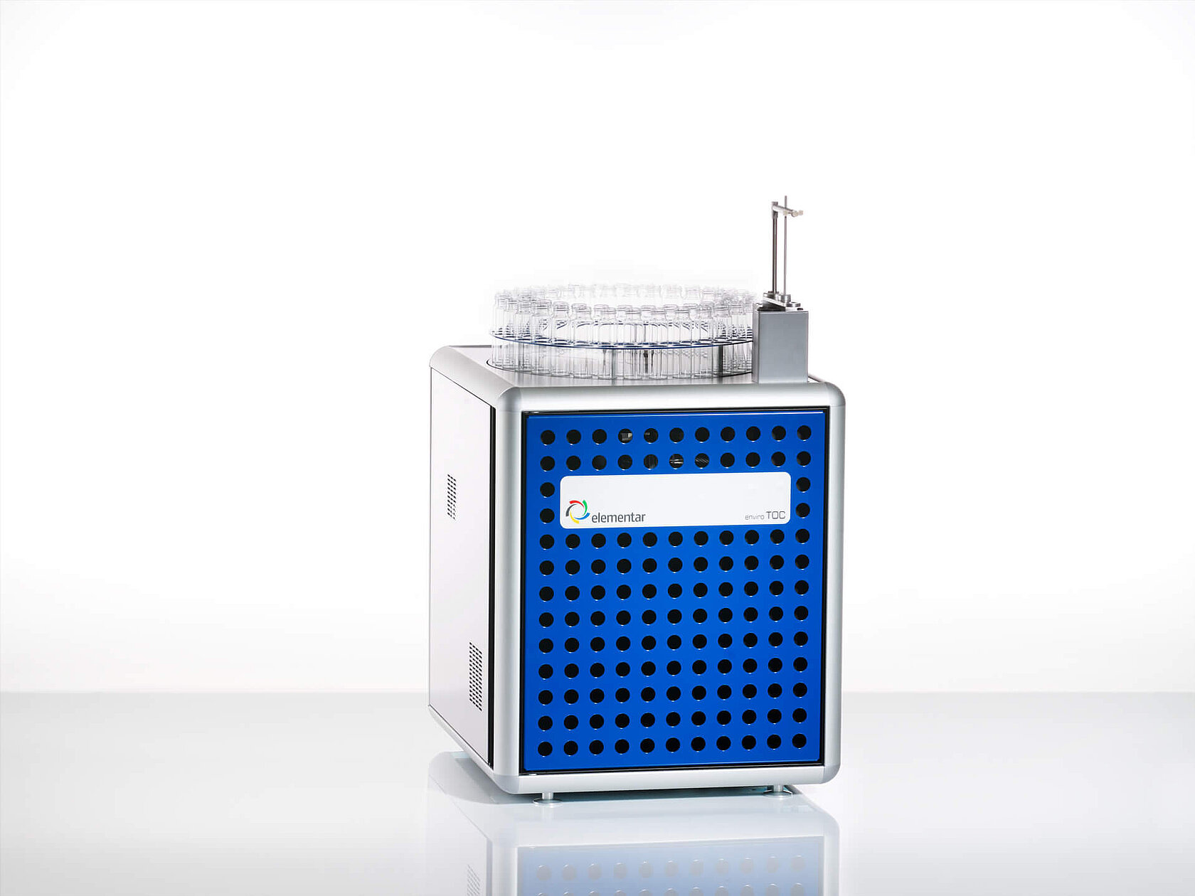 TOC Analysator enviro TOC