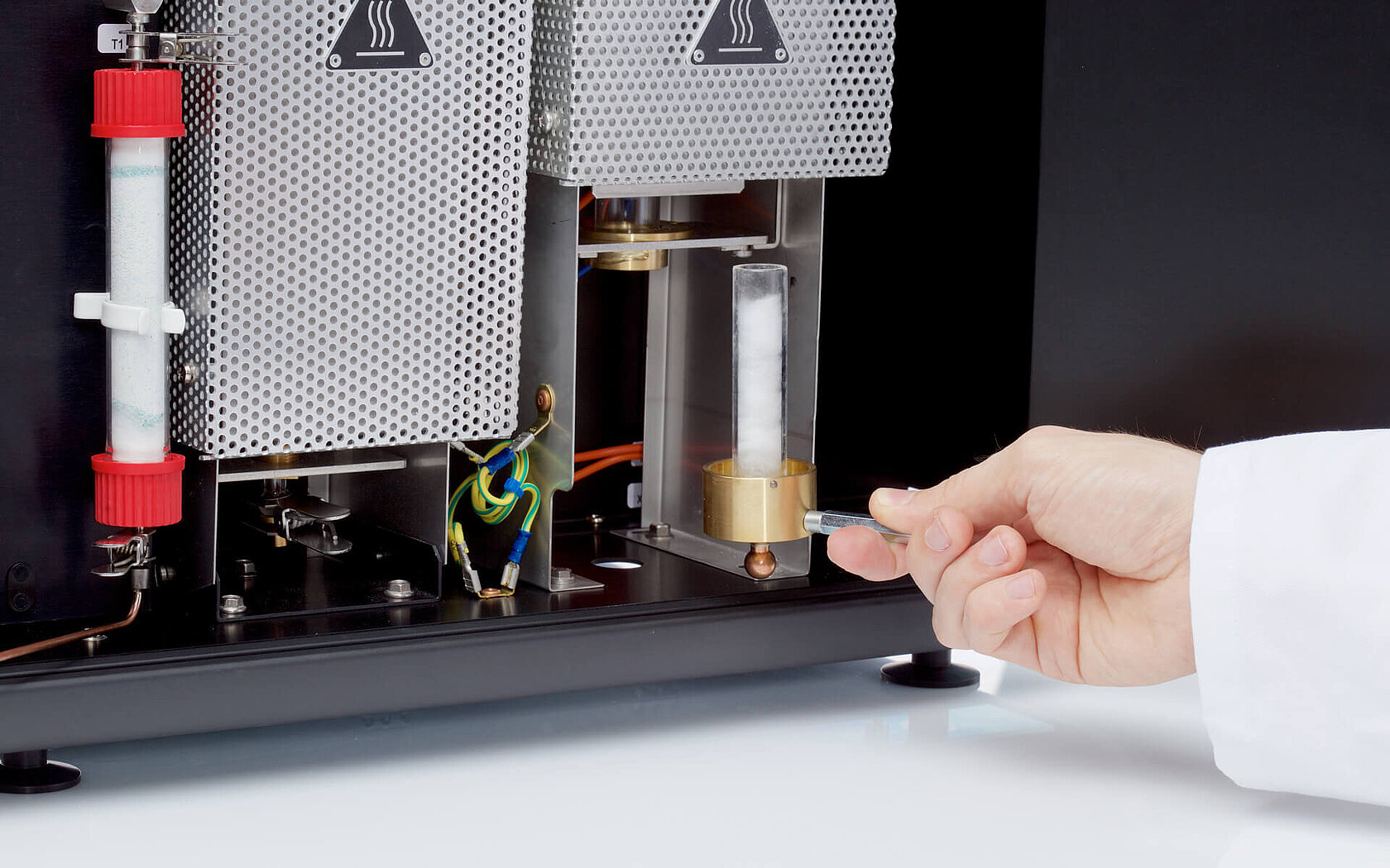 inductar CS cube ツール不要メンテナンス