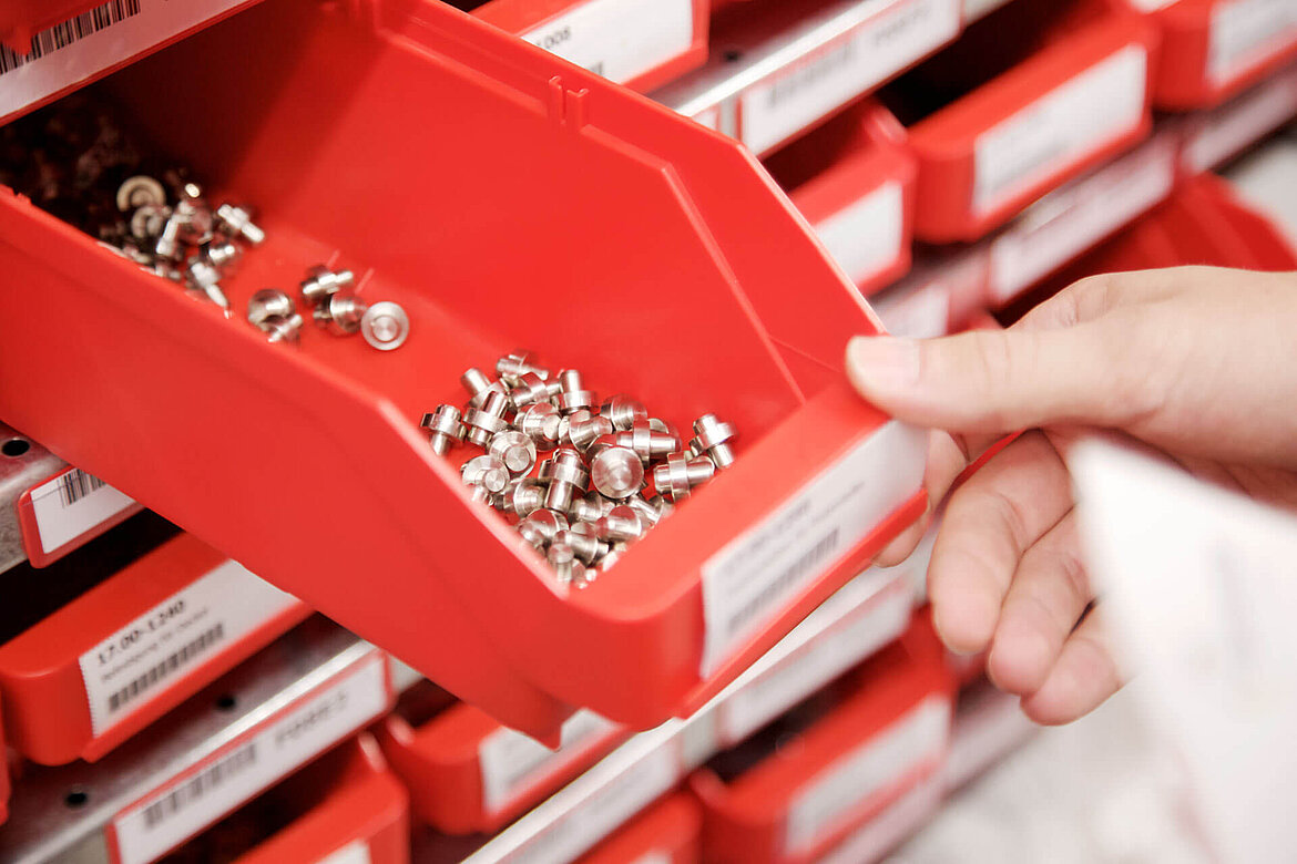 Consumables & spare parts