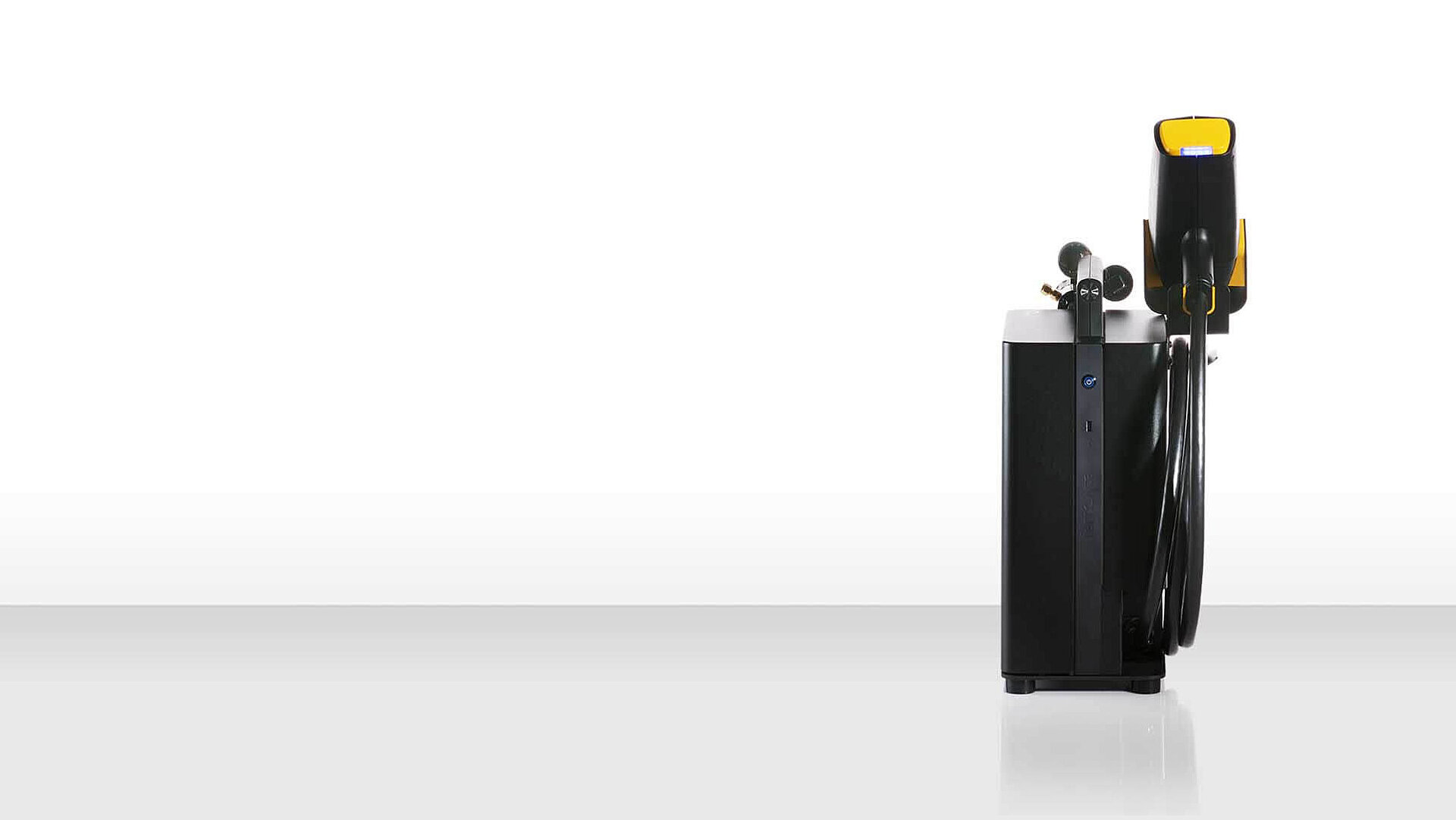 Instrument for optical emission spectrometry (OES) ferro.lyte®